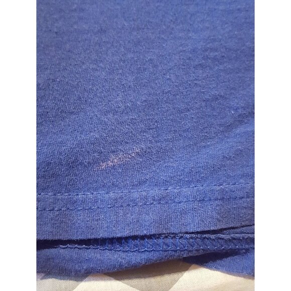 Disney Store Mickey Mouse Mens Short Sleeve Shirt 2XL Blue - Picture 6 of 7